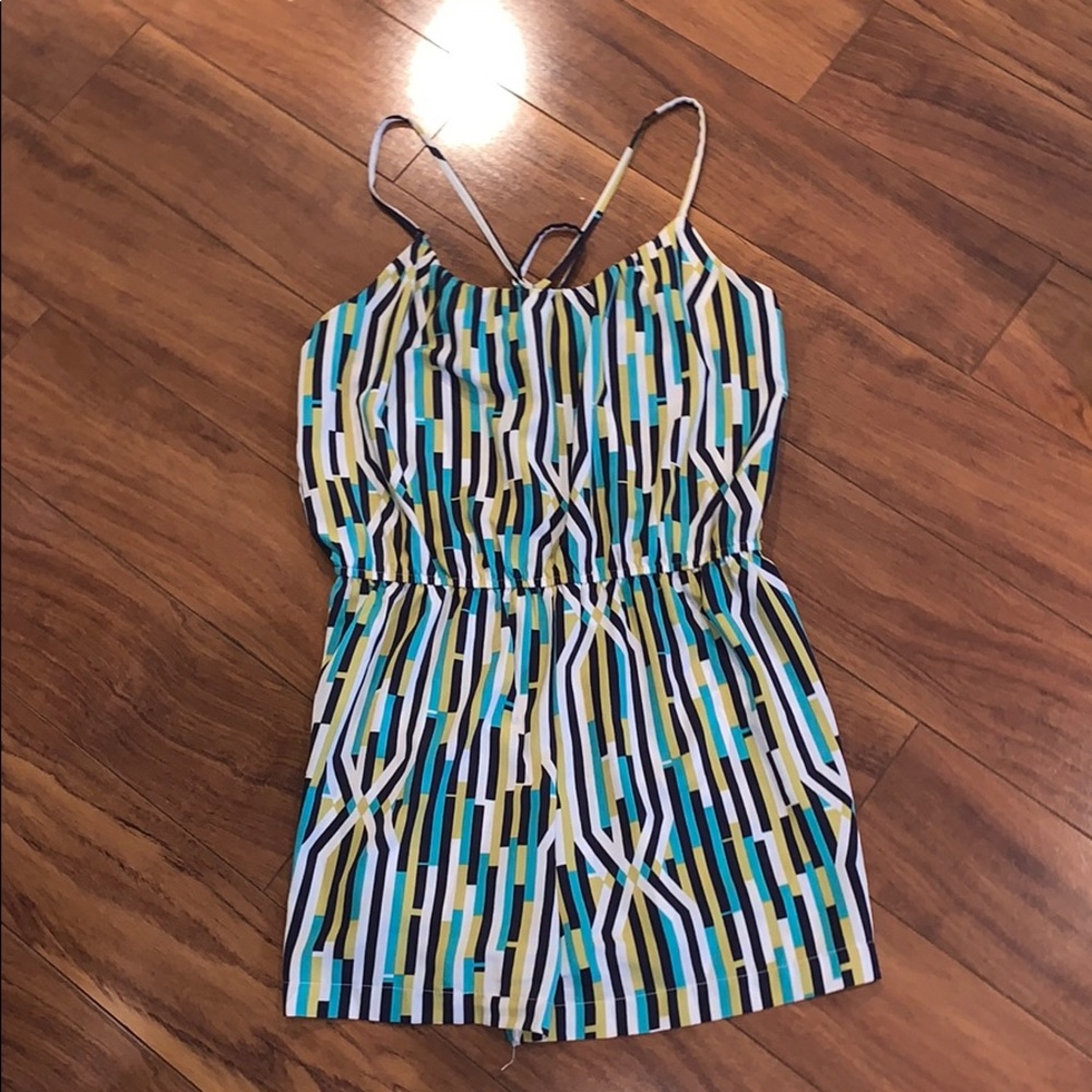 Forever 21 Romper